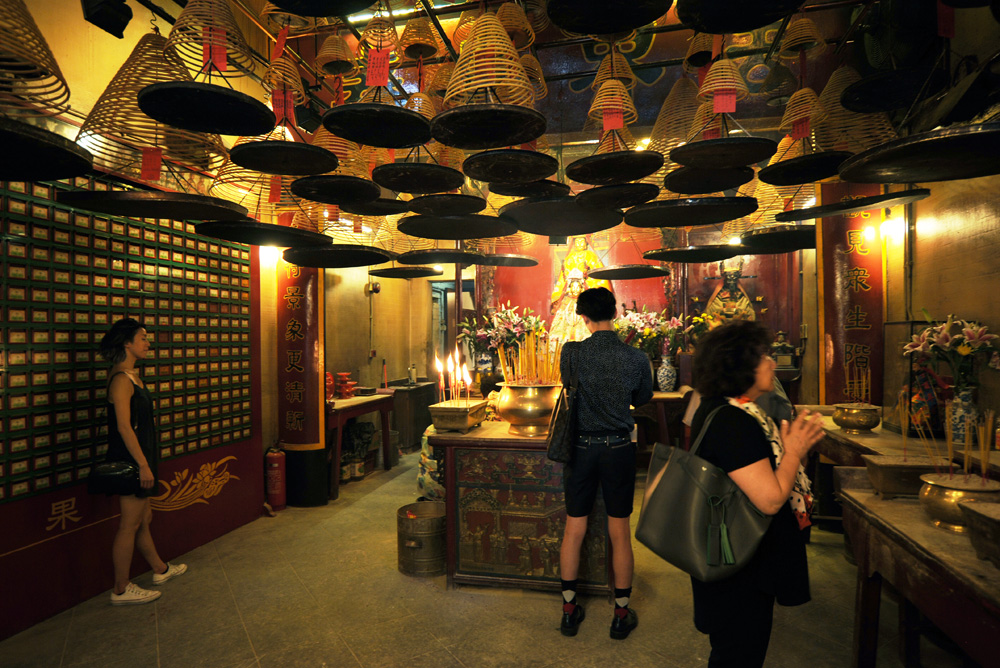 廟內主要供奉文昌武帝，是多年來中國民間的神祇，今天更是不少遊客必到的景點。 
