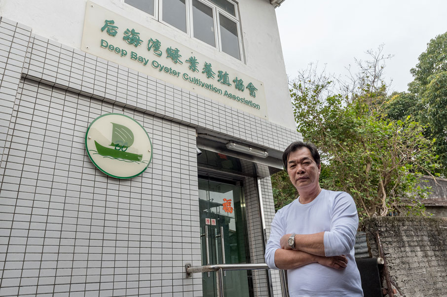 后海灣蠔業養殖協會主席陳汝棠透露，整個珠三角的蠔，現統稱香港牡蠣，證明香港有代表性。